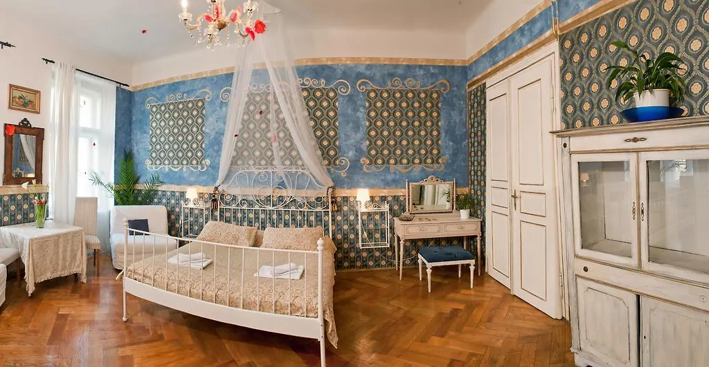 Old Time Hotel Prague