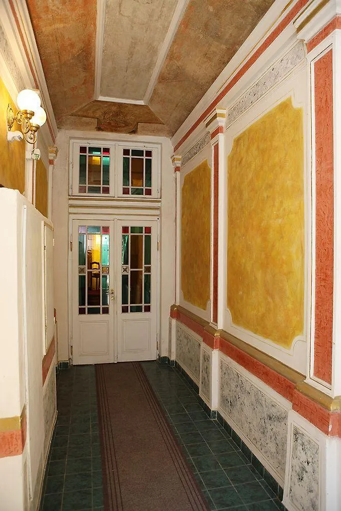 Old Time Hotel Prague