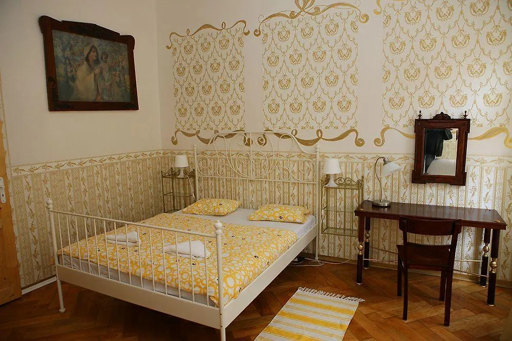 Old Time Hotel Prague