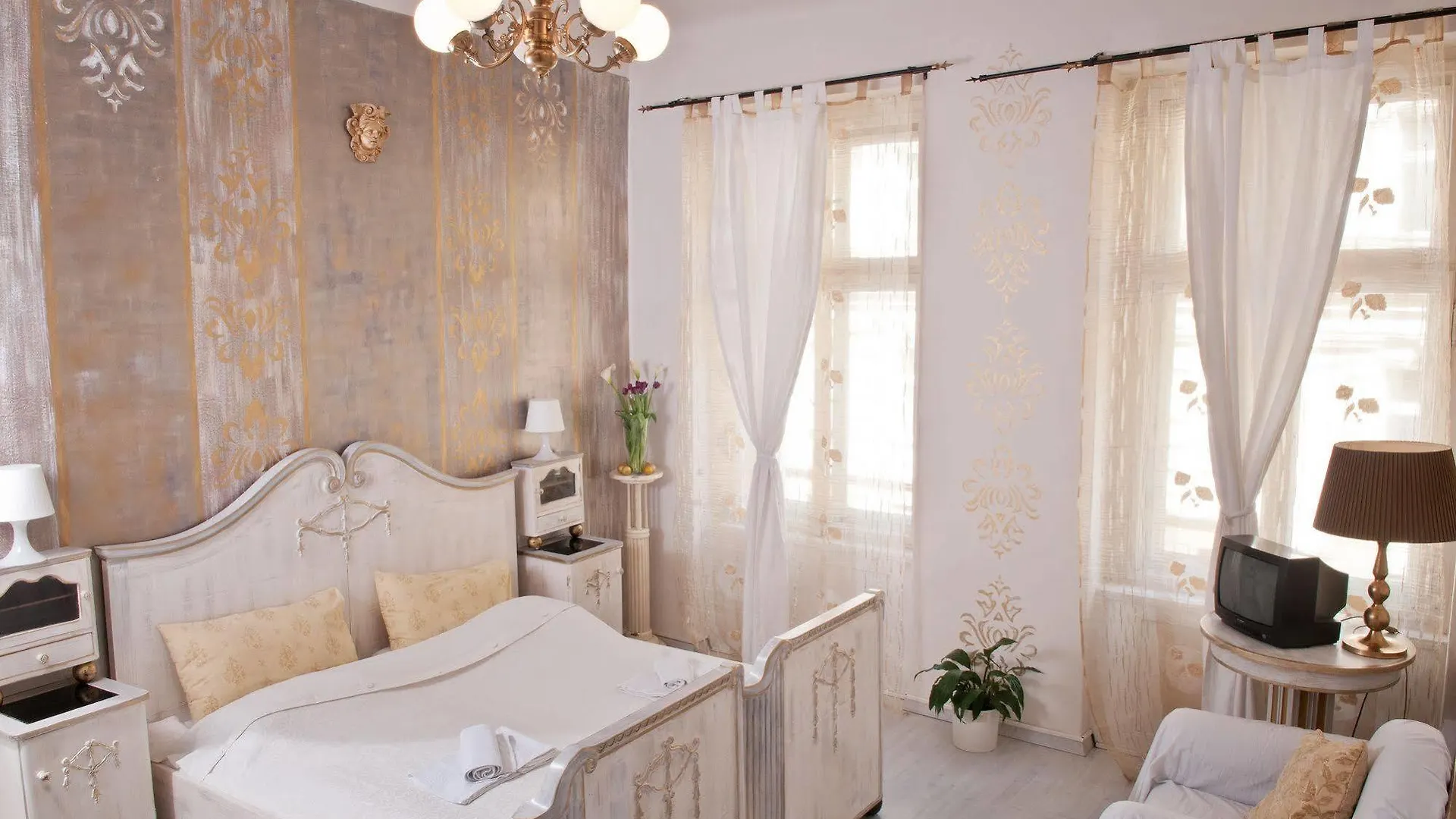 Old Time Hotel Prague