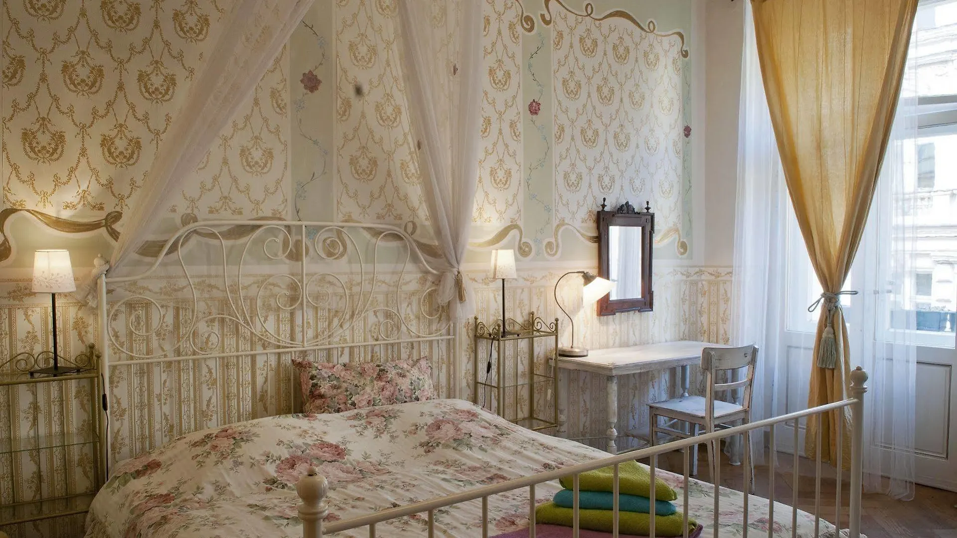 ***  Old Time Hotel Prague Czech Republic