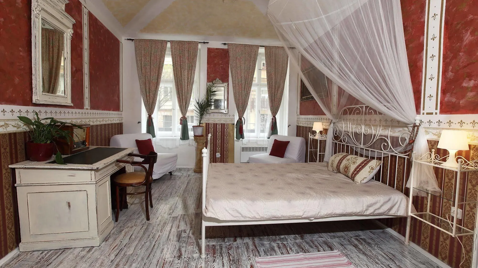 Old Time Hotel Prague